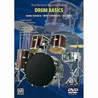 Ultimate Beginner Rock Drums - DVD